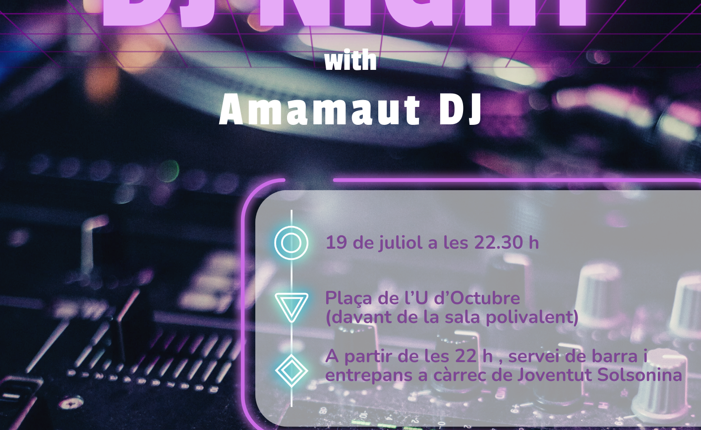 Amamaut DJ